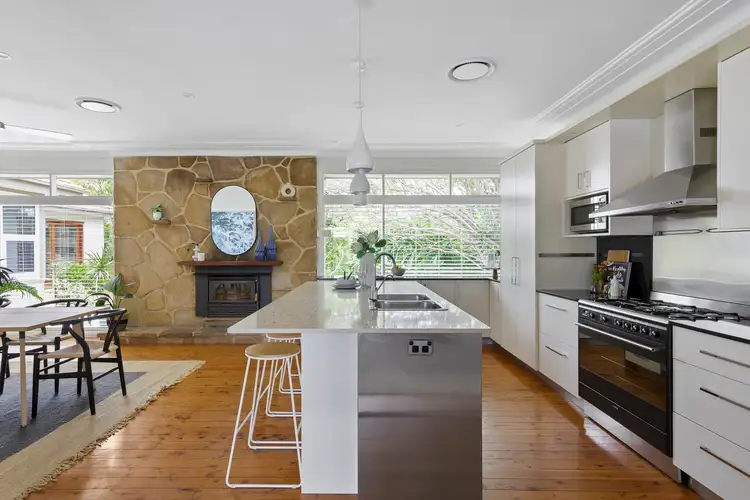 Second view of Homely house listing, 625 Warringah Road, Forestville NSW 2087