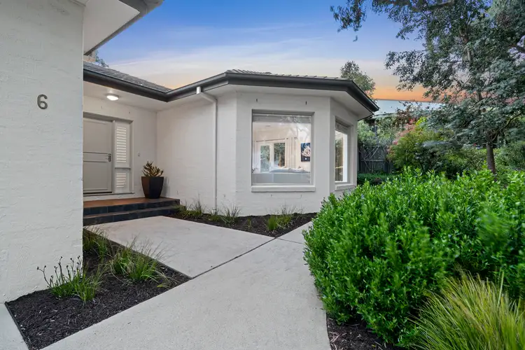 Second view of Homely house listing, 6 Lawson Place, Jerrabomberra NSW 2619