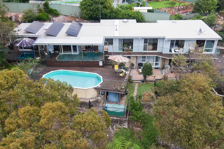 Main view of Homely house listing, 118 Somerville Road, Hornsby Heights NSW 2077