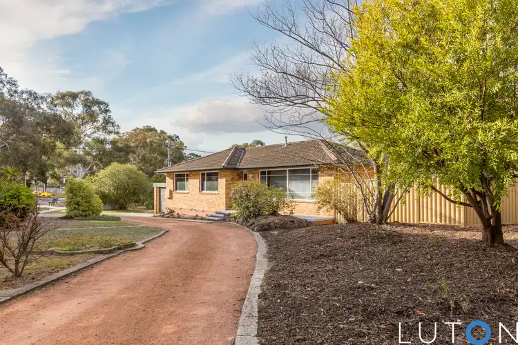 Second view of Homely house listing, 79 Macfarland Crescent, Pearce ACT 2607