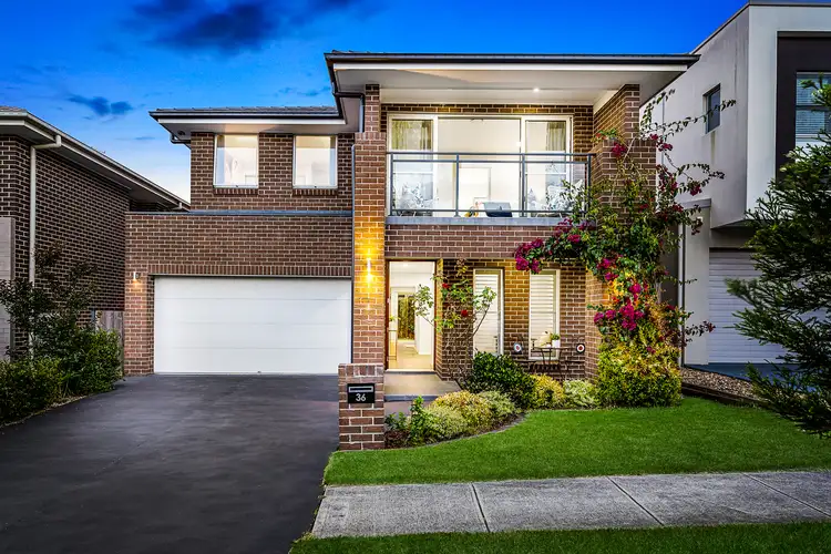 36 Raspberry Crescent, Schofields NSW 2762
