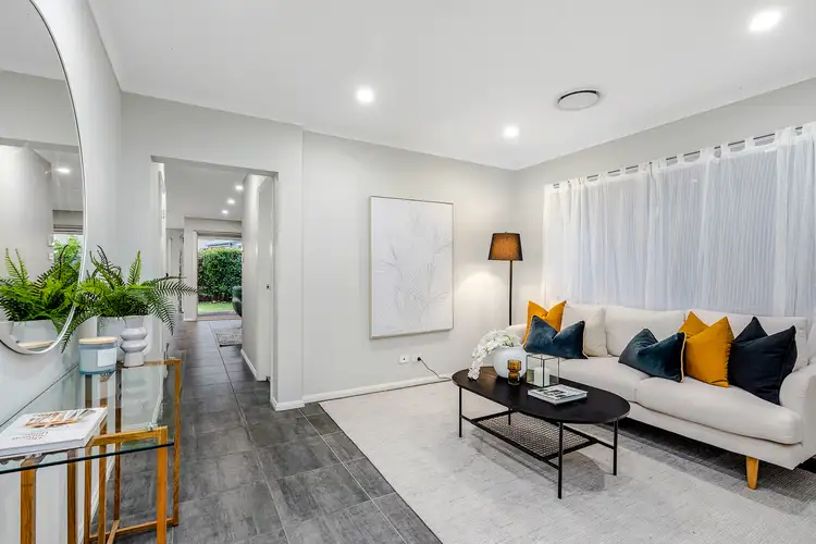 Second view of Homely house listing, 36 Raspberry Crescent, Schofields NSW 2762
