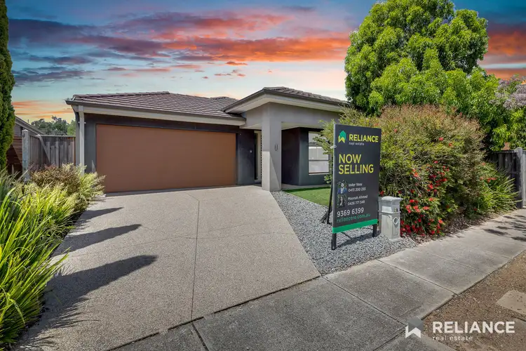 21 Cooktown Avenue, Point Cook VIC 3030