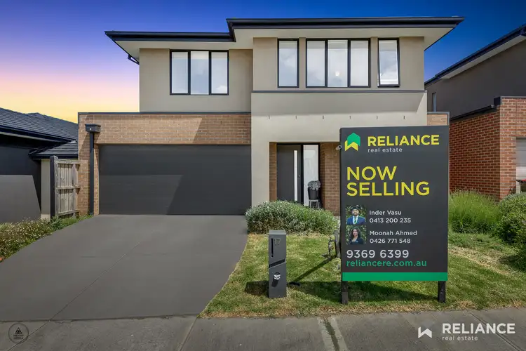 17 Design Drive, Point Cook VIC 3030