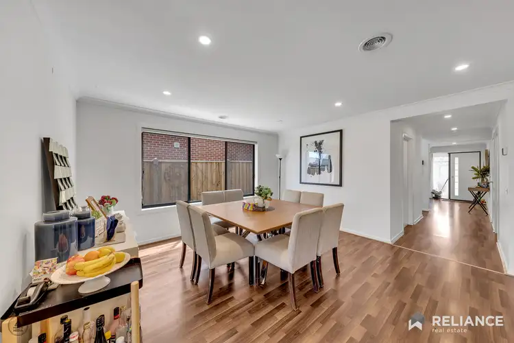 Fifth view of Homely house listing, 17 Design Drive, Point Cook VIC 3030