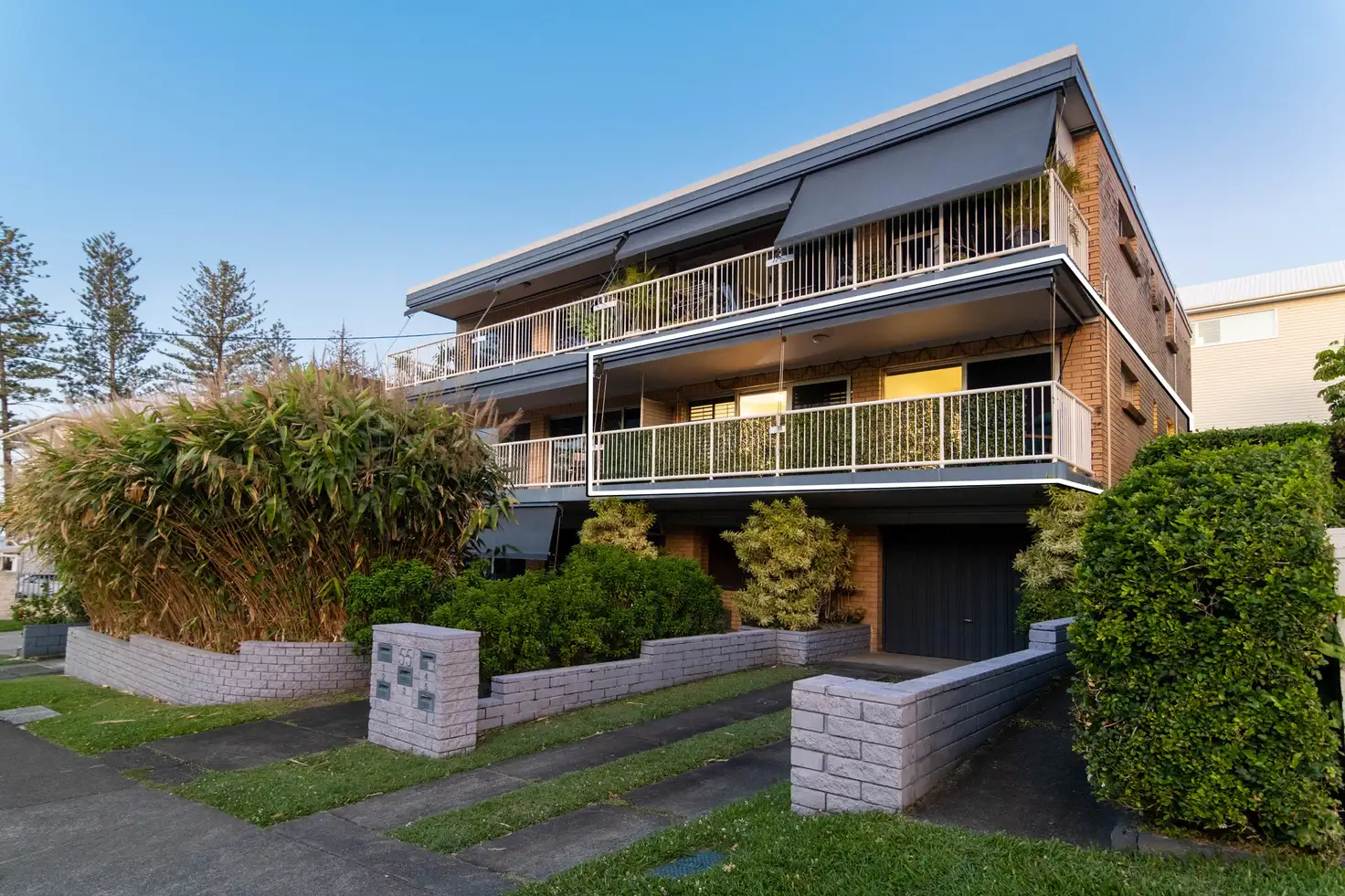 Main view of Homely unit listing, 3/55 Hayle Street, Burleigh Heads QLD 4220