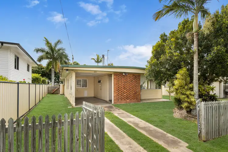 283 Diplock Street, Berserker QLD 4701