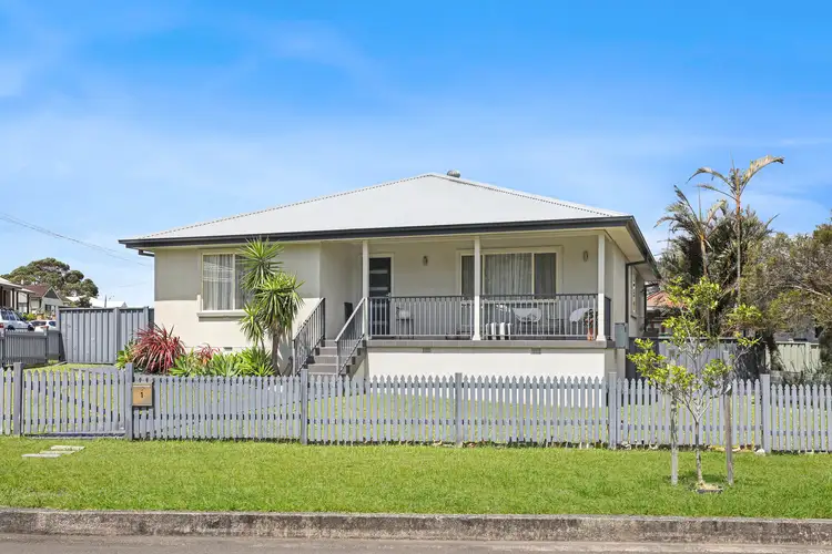 Fourth view of Homely house listing, 1 Alexander Street, Fairy Meadow NSW 2519