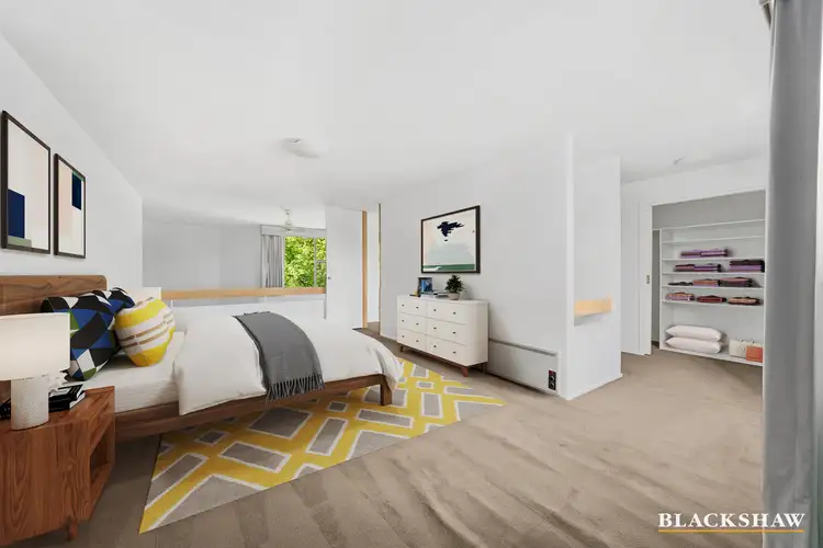 Sixth view of Homely apartment listing, 36/26 Macquarie Street, Barton ACT 2600