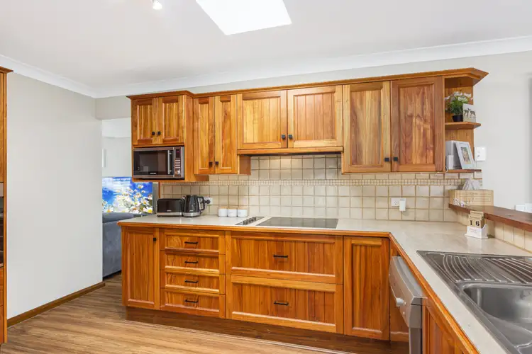 Second view of Homely house listing, 8 Hacking Drive, Narellan Vale NSW 2567
