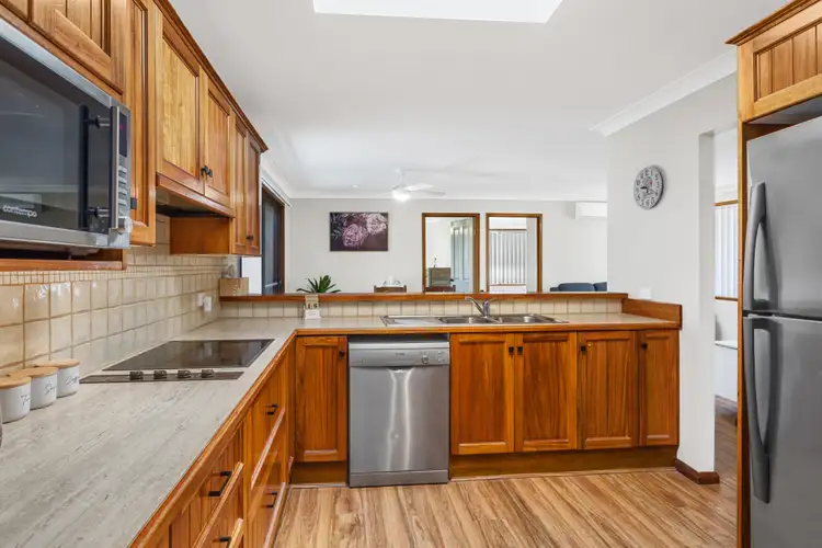 Third view of Homely house listing, 8 Hacking Drive, Narellan Vale NSW 2567
