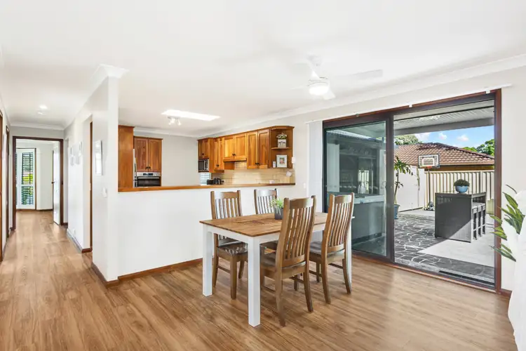 Fourth view of Homely house listing, 8 Hacking Drive, Narellan Vale NSW 2567
