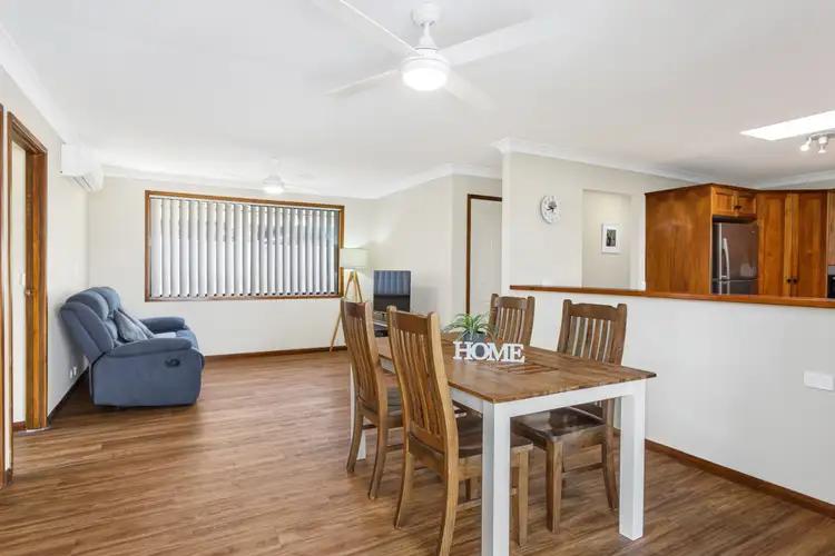 Fifth view of Homely house listing, 8 Hacking Drive, Narellan Vale NSW 2567