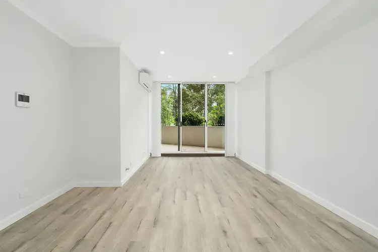 Second view of Homely apartment listing, 102/3 George Street, Warwick Farm NSW 2170