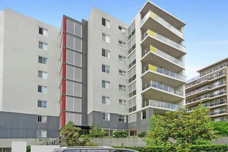 Sixth view of Homely apartment listing, 102/3 George Street, Warwick Farm NSW 2170