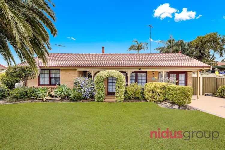 13 Uralla Street, Hebersham NSW 2770