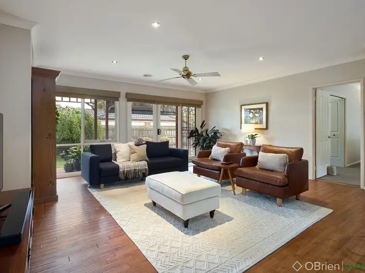 Second view of Homely house listing, 7 Flax Mill Close, Drouin VIC 3818