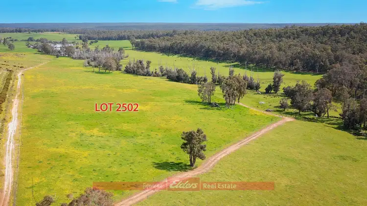 Fourth view of Homely rural property listing, Lot 74 Upper Capel Road, Upper Capel WA 6239