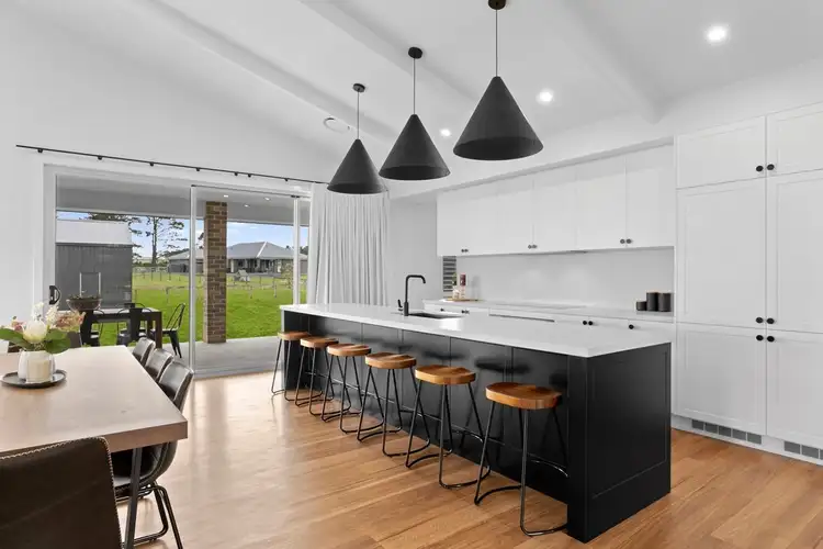 Fourth view of Homely house listing, 8 Guthawah Way, Renwick NSW 2575