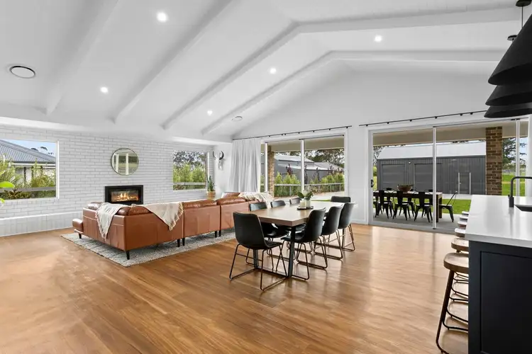 Fifth view of Homely house listing, 8 Guthawah Way, Renwick NSW 2575