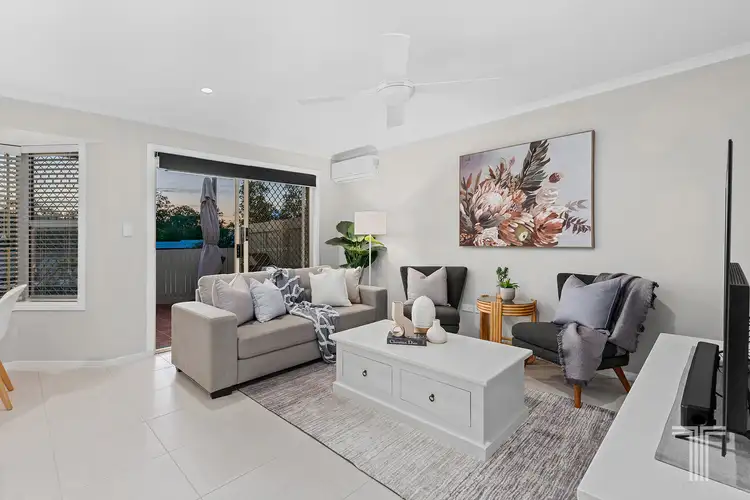 Second view of Homely townhouse listing, 86/1160 Creek Road, Carina Heights QLD 4152