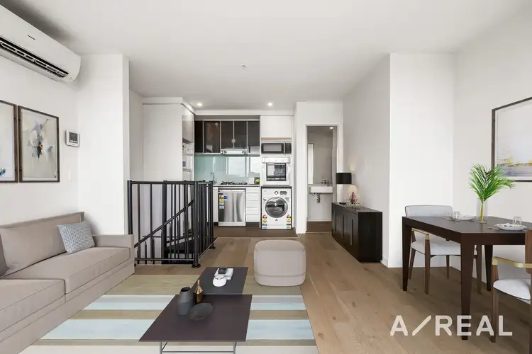 Main view of Homely apartment listing, 508/423-435 Spencer Street, West Melbourne VIC 3003