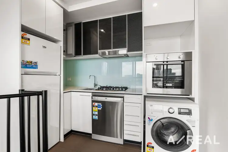 Third view of Homely apartment listing, 508/423-435 Spencer Street, West Melbourne VIC 3003
