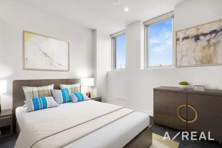 Fourth view of Homely apartment listing, 508/423-435 Spencer Street, West Melbourne VIC 3003
