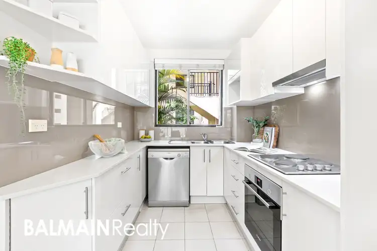 Fourth view of Homely apartment listing, 6/10 Gow Street, Balmain NSW 2041