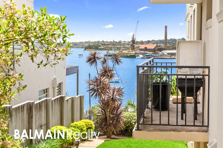 Sixth view of Homely apartment listing, 6/10 Gow Street, Balmain NSW 2041