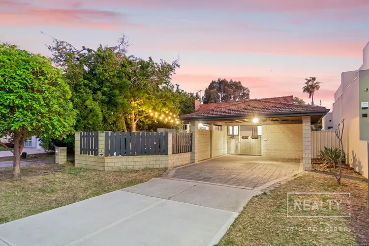 5 Frome Street, Karrinyup WA 6018