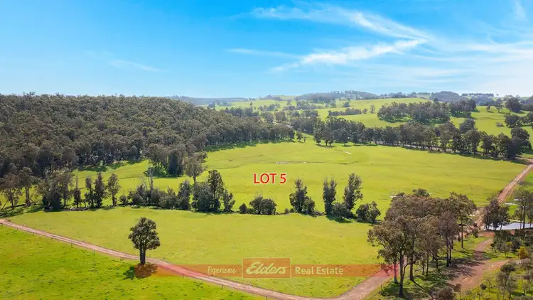 Third view of Homely rural property listing, Lot 2502 Upper Capel Road, Upper Capel WA 6239