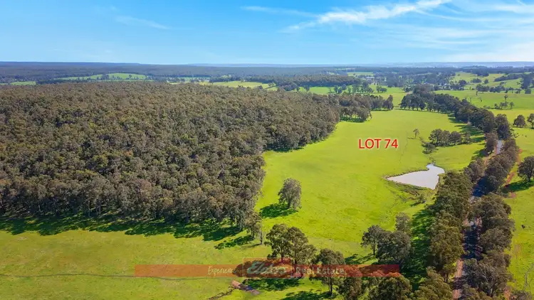 Fourth view of Homely rural property listing, Lot 2502 Upper Capel Road, Upper Capel WA 6239