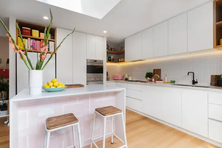 Fifth view of Homely townhouse listing, 1/18 Edgar Street, Kingsville VIC 3012