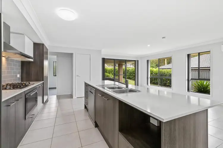 Second view of Homely house listing, 17 Concord Circuit, Cliftleigh NSW 2321