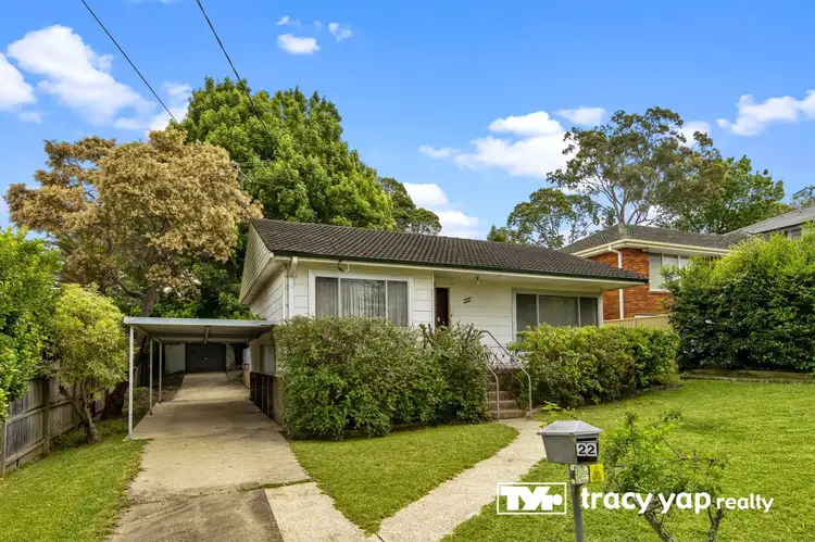 22 Bardia Road, Carlingford NSW 2118