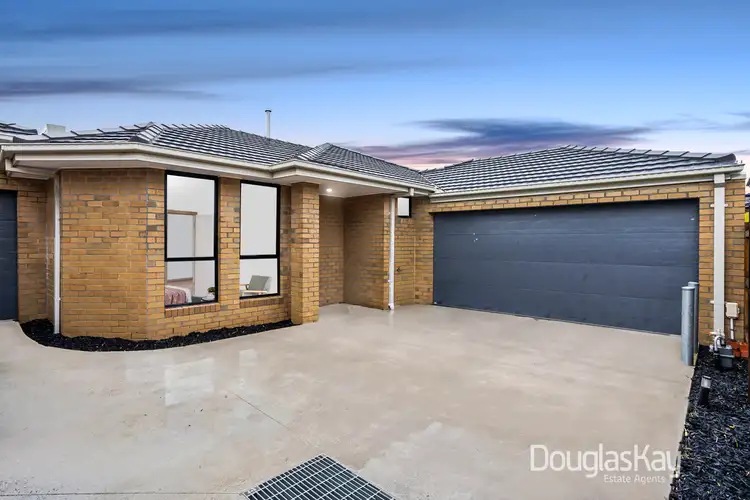 3/6 Daley Street, Sunshine West VIC 3020