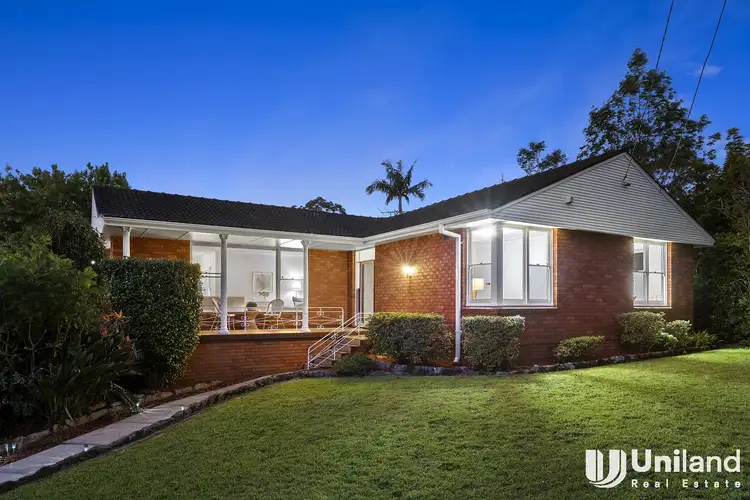 15 Leicester Street, Epping NSW 2121