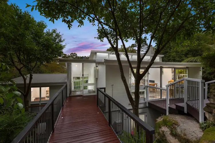 Main view of Homely house listing, 78 The Bulwark, Castlecrag NSW 2068