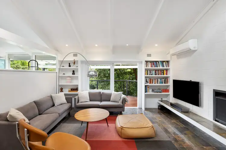 Fifth view of Homely house listing, 78 The Bulwark, Castlecrag NSW 2068