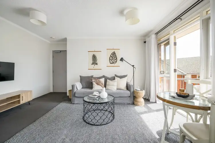 11/6 Belmont Avenue, Wollstonecraft NSW 2065