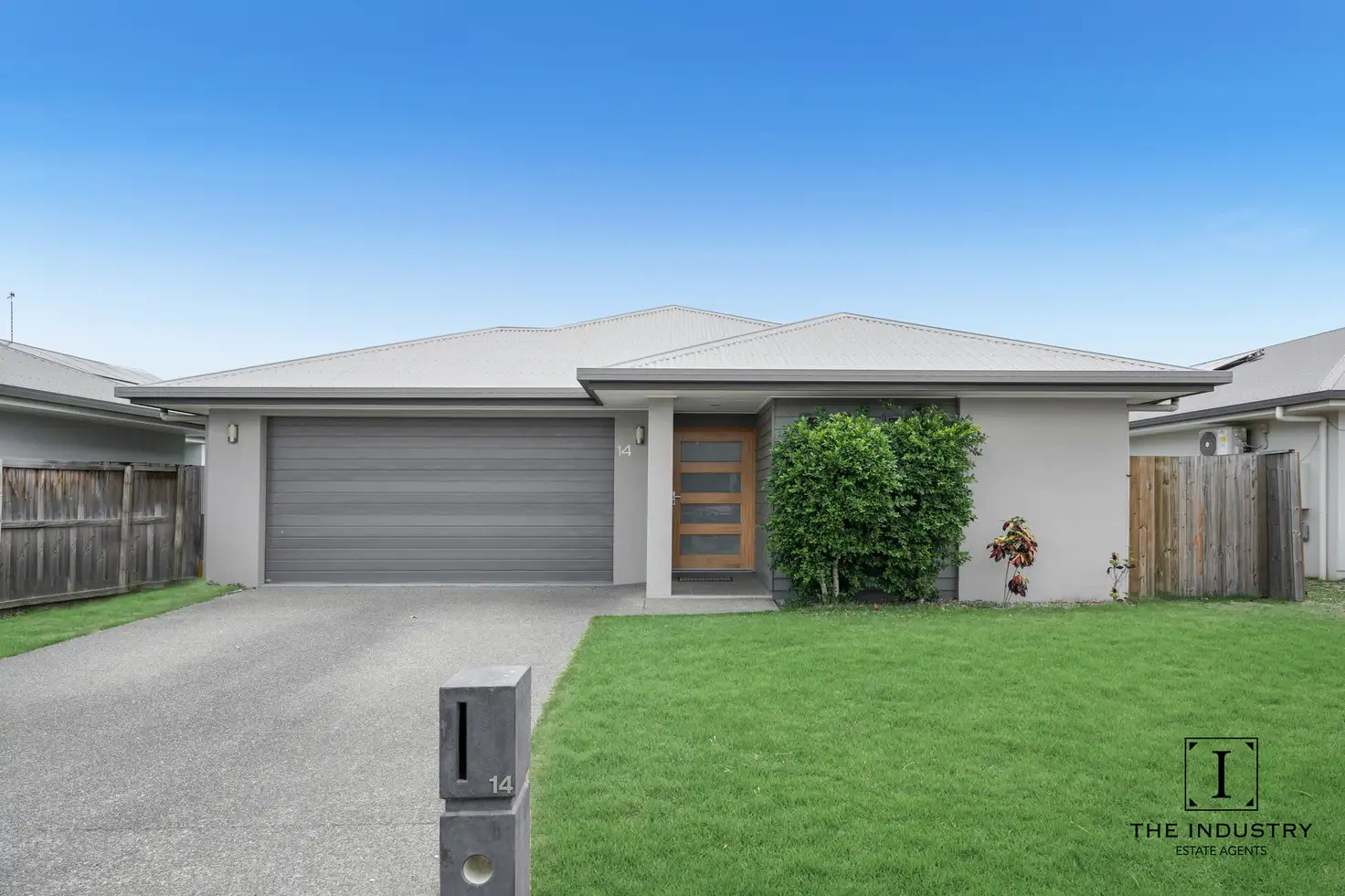 Main view of Homely house listing, 14 Master Circuit, Trinity Beach QLD 4879