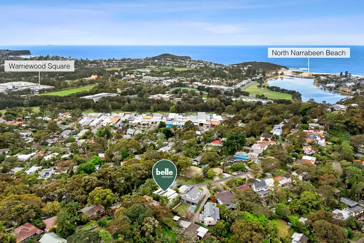 Sixth view of Homely house listing, 46 Powderworks Road, North Narrabeen NSW 2101