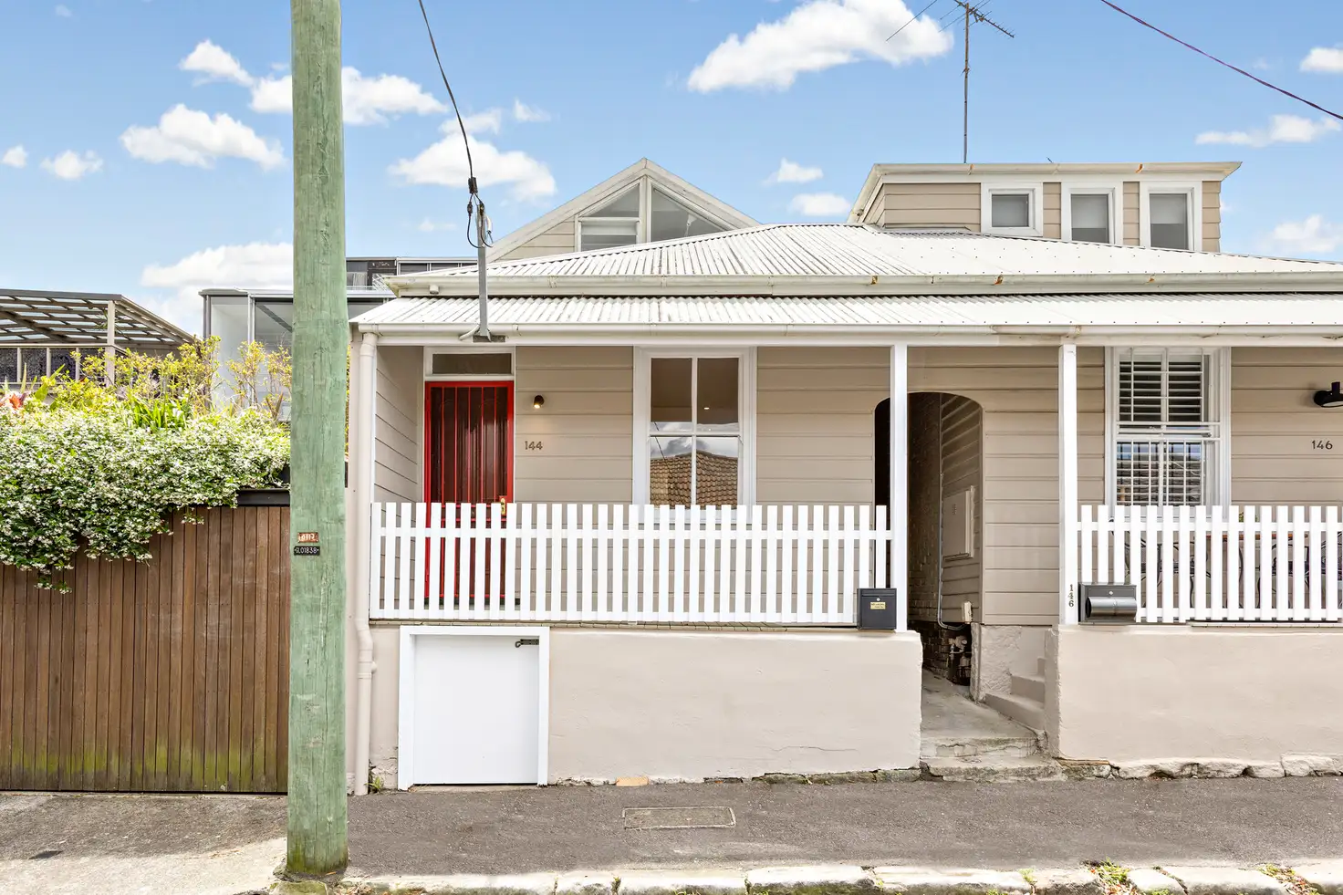 Main view of Homely house listing, 144 Rowntree Street, Birchgrove NSW 2041