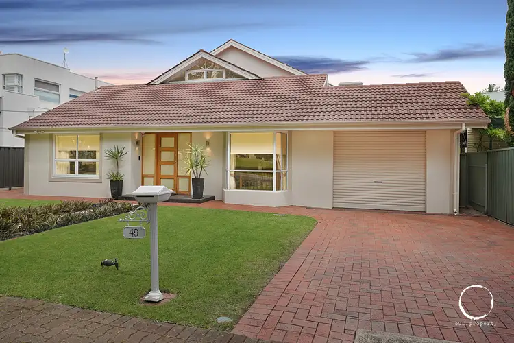 Main view of Homely house listing, 49 Lexington Road, Henley Beach South SA 5022
