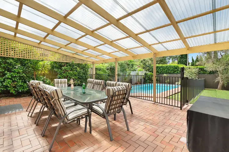 Second view of Homely house listing, 51 Woodside Avenue, Strathfield NSW 2135