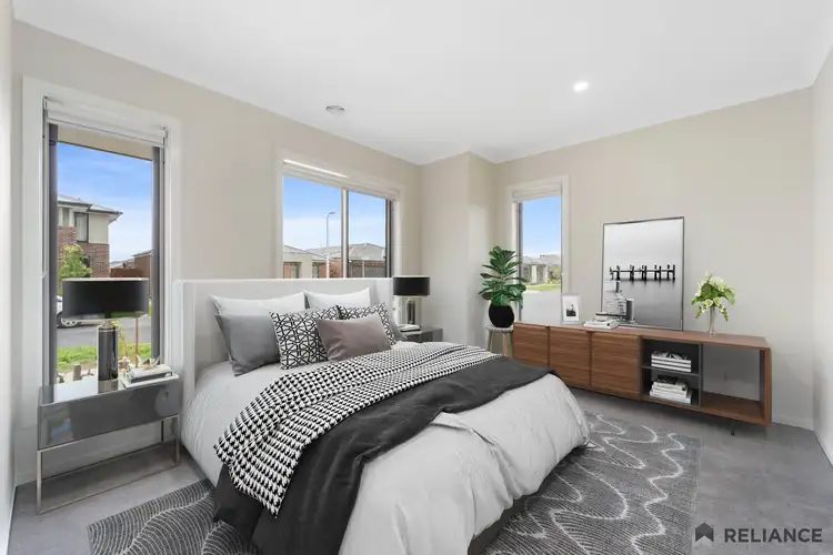 Second view of Homely house listing, 29 Chaparral Street, Wyndham Vale VIC 3024