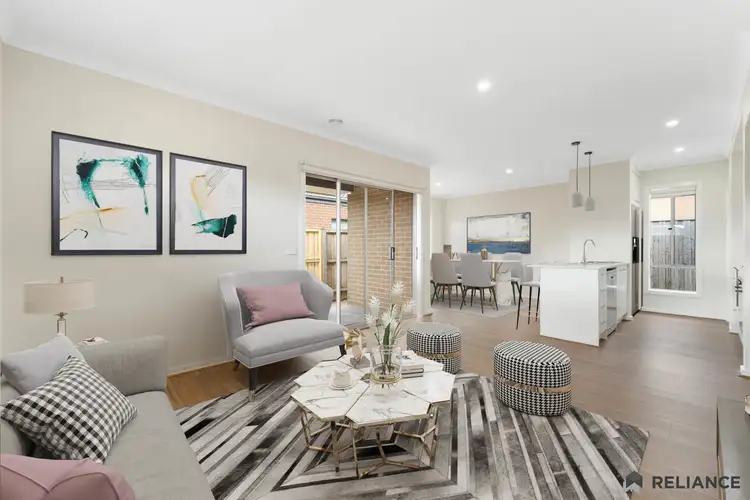 Fourth view of Homely house listing, 29 Chaparral Street, Wyndham Vale VIC 3024