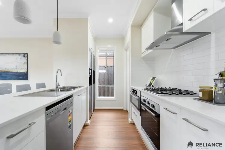 Fifth view of Homely house listing, 29 Chaparral Street, Wyndham Vale VIC 3024