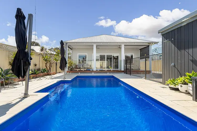 Second view of Homely house listing, 25 Thomas Street, Bunbury WA 6230